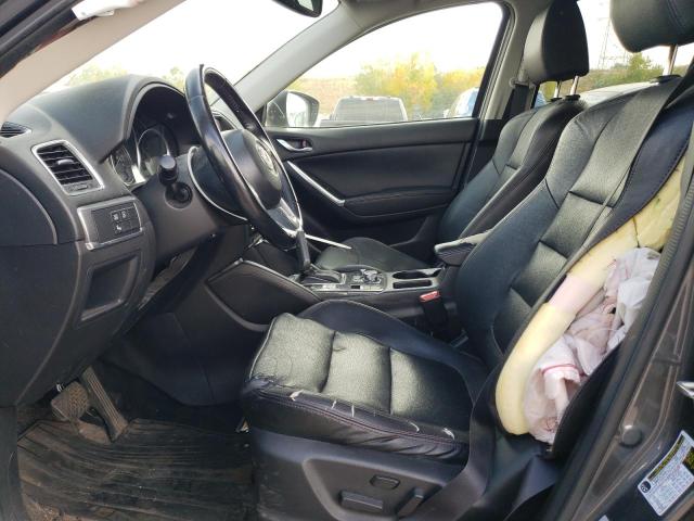 2016 MAZDA CX-5 GT - JM3KE4DY1G0872027