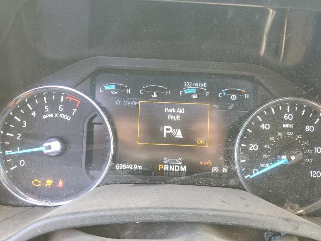 2021 FORD EXPEDITION - 1FMJK2AT3MEA54058