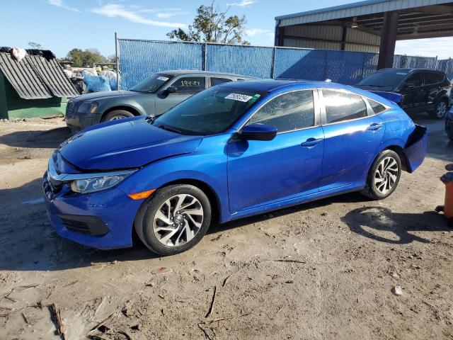 2018 HONDA CIVIC EX #3024164846