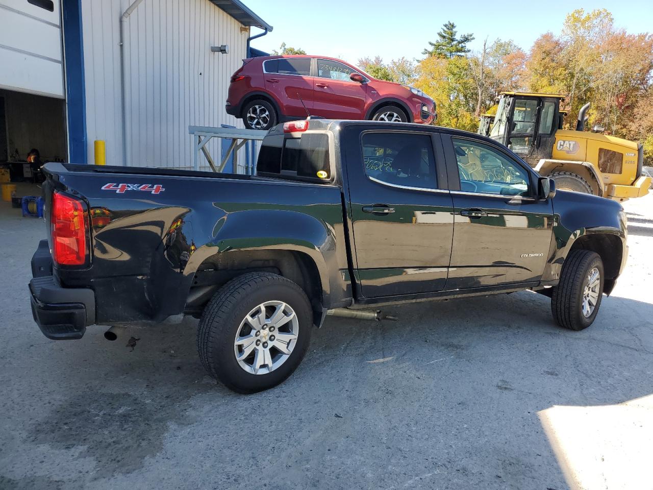 Lot #2890963579 2016 CHEVROLET COLORADO L