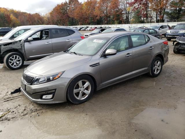 2015 KIA OPTIMA LX - 5XXGM4A76FG468294