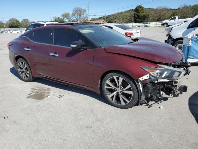 2017 NISSAN MAXIMA - 1N4AA6APXHC391593