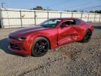 2018 CHEVROLET CAMARO LT - 1G1FB1RX8J0102781