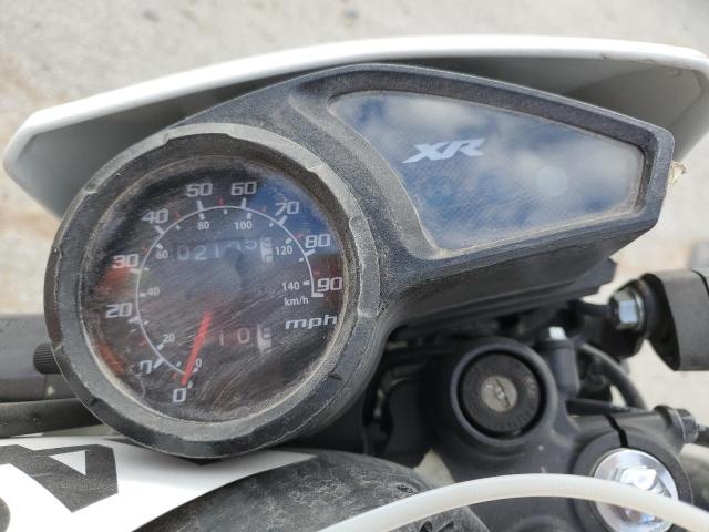 2024 HONDA XR150L E 3H1KD1314RD100034