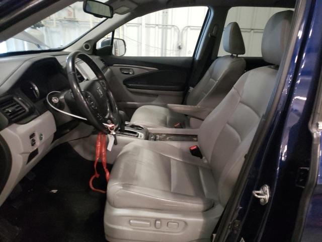 2016 HONDA PILOT EXLN - 5FNYF6H79GB014271