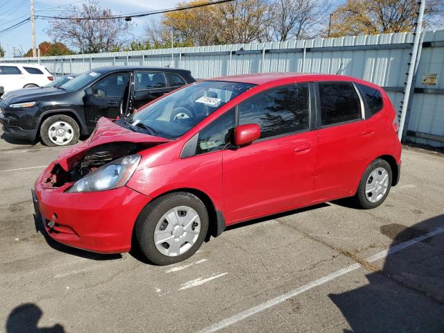 Vin: jhmge8h38dc082673, lot: 77756424, honda fit 2013 img_1
