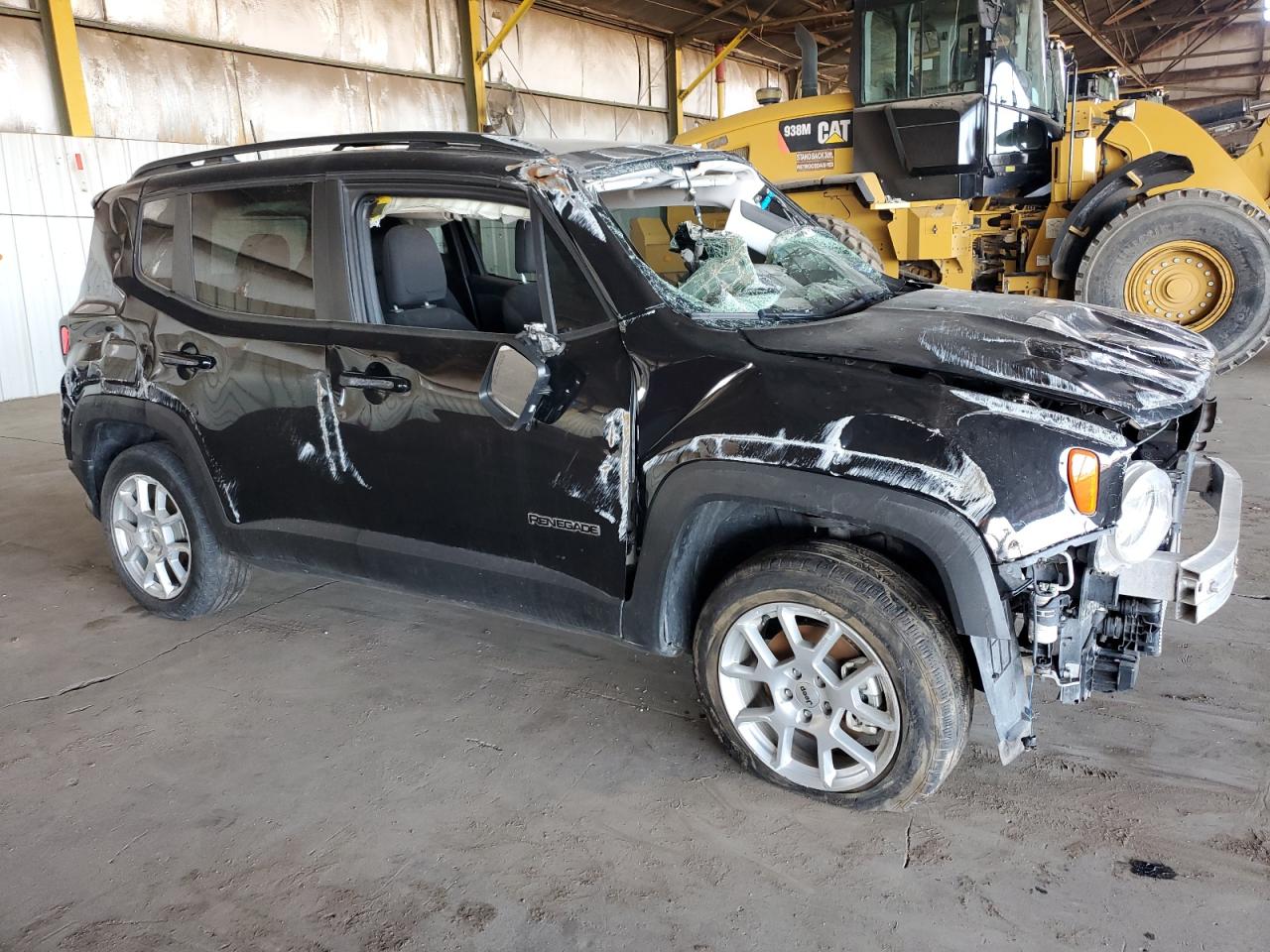 Lot #2944742601 2023 JEEP RENEGADE L