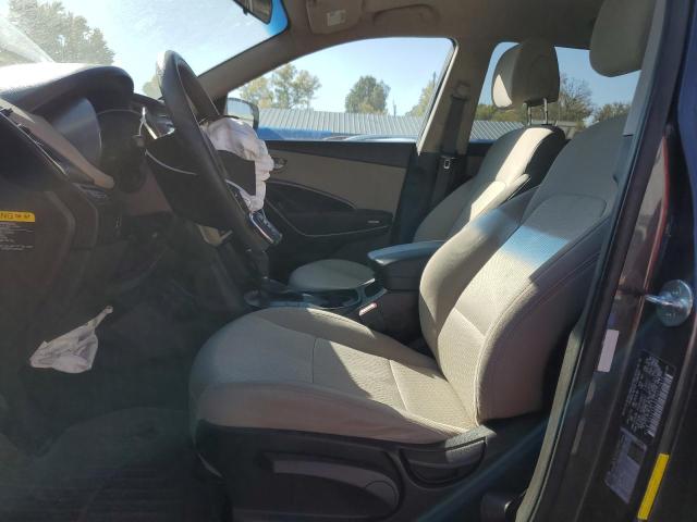 2018 HYUNDAI SANTA FE S - 5XYZTDLBXJG572675