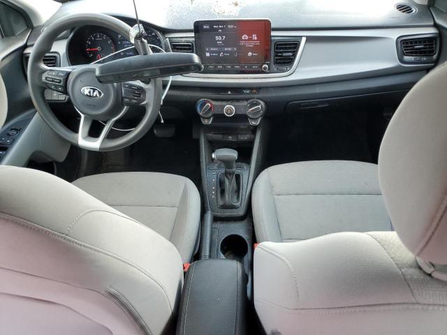 2021 KIA RIO LX - 3KPA24AD9ME394537