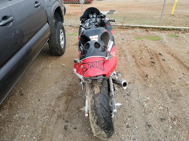 2005 SUZUKI GSX1300 RK JS1GW71A652103572
