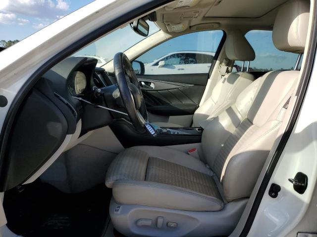 2018 INFINITI Q50 LUXE - JN1EV7AP1JM356708