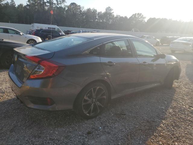 2021 HONDA CIVIC SPOR - 19XFC2F8XME201833