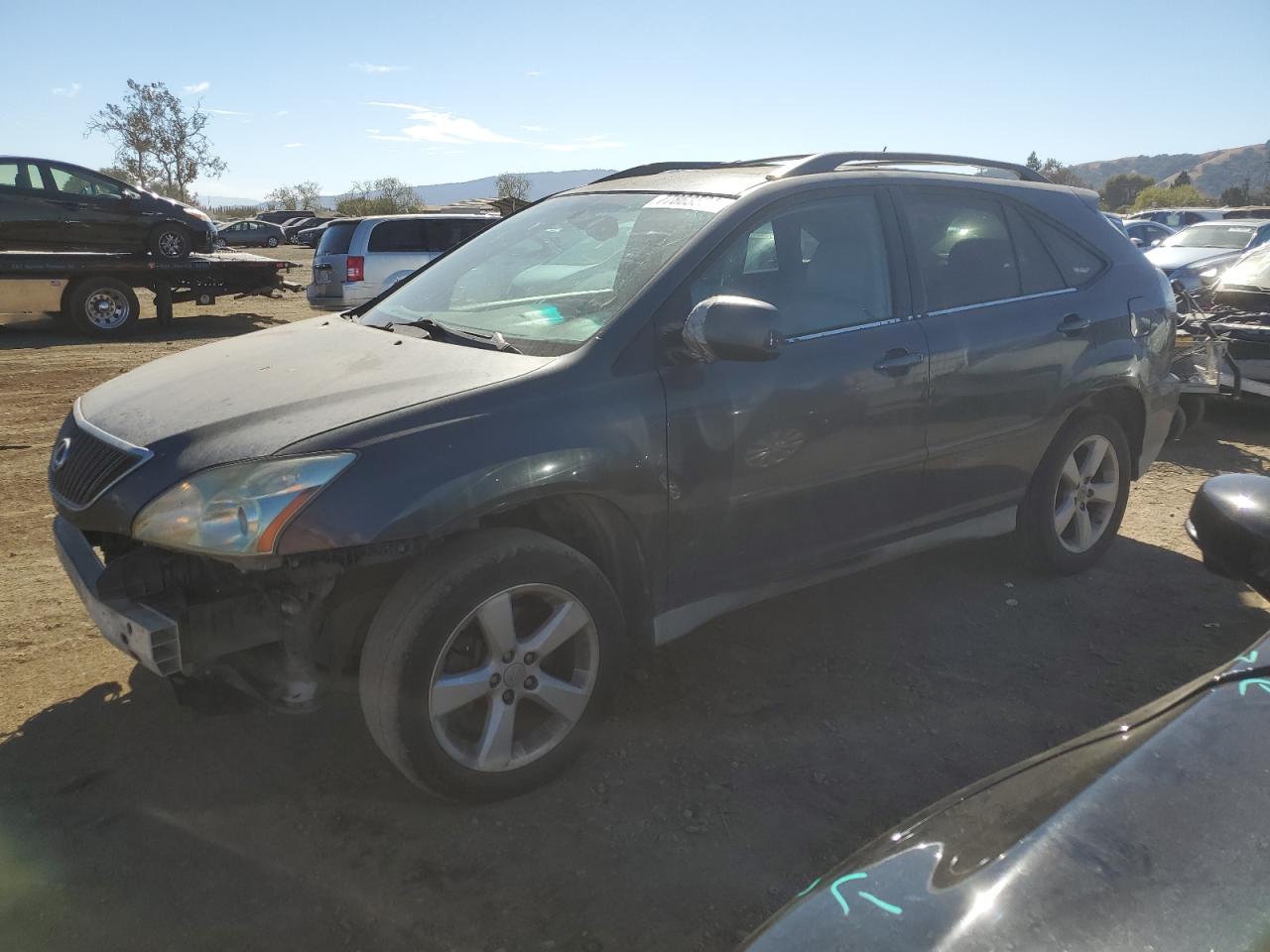 Lexus RX 2007 350