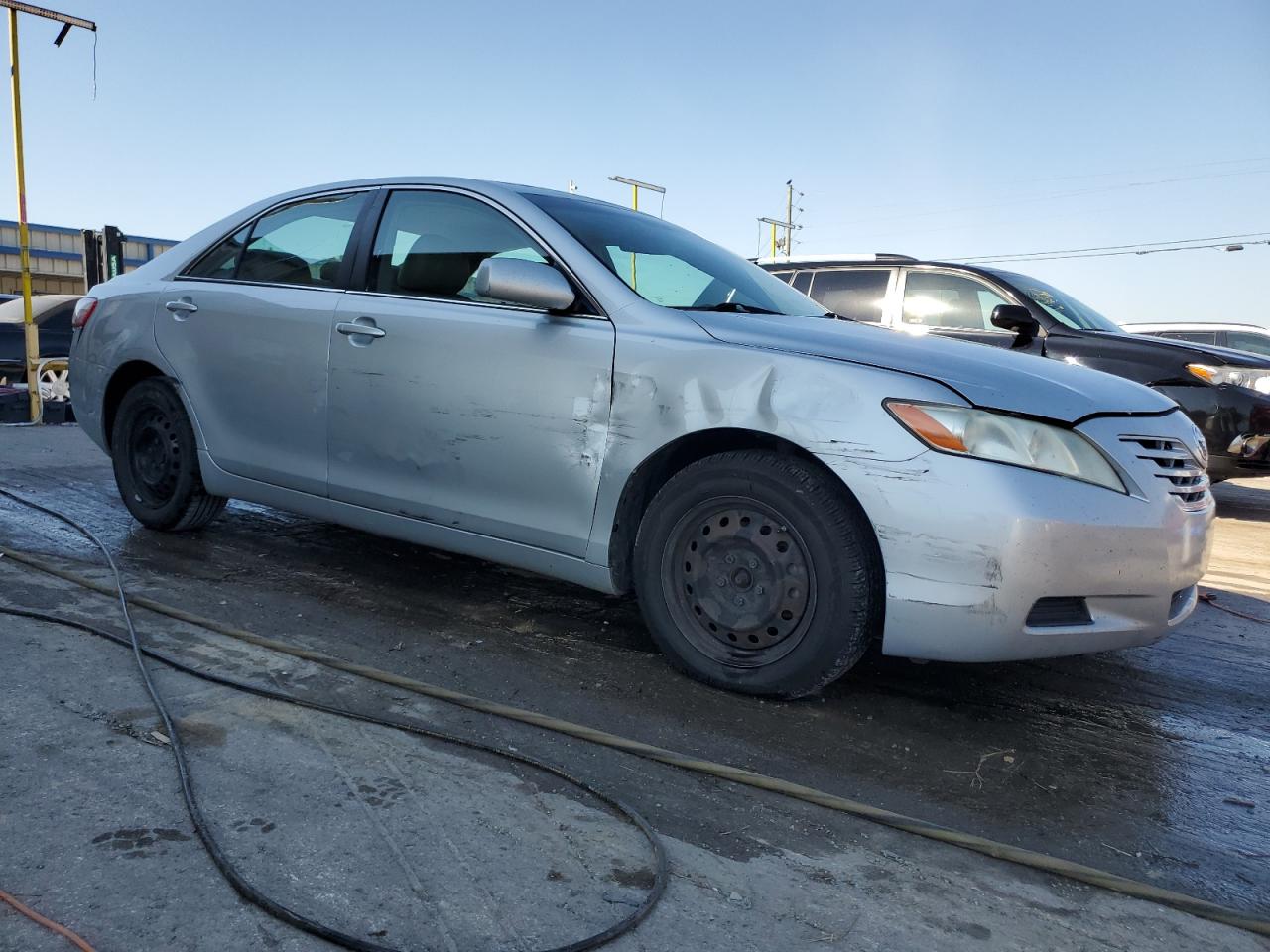 Lot #2969939894 2007 TOYOTA CAMRY CE