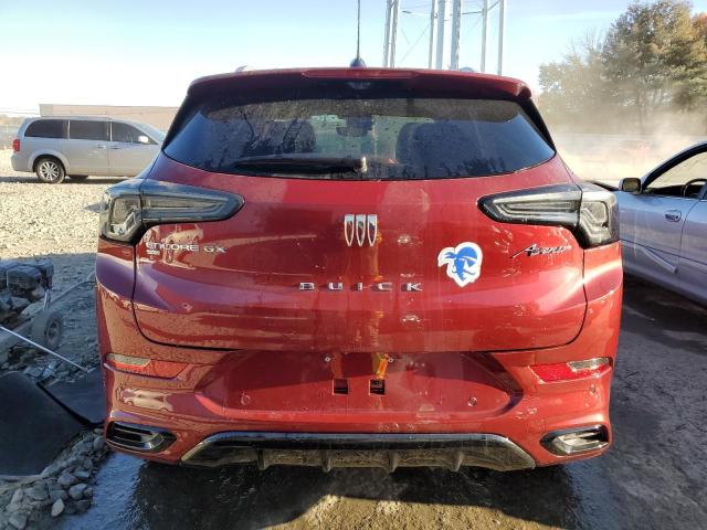 2024 BUICK ENCORE GX - KL4AMGSL4RB101613