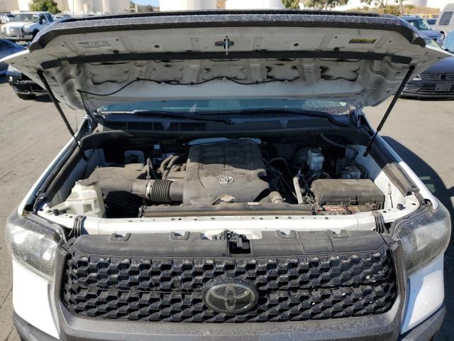 VIN 5TFRM5F12JX126362 2018 Toyota Tundra, Double Ca... no.11