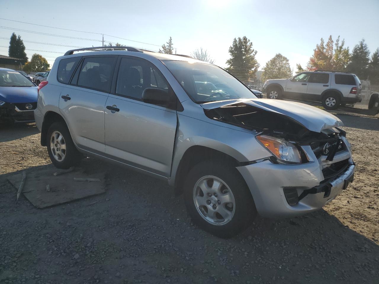 Lot #2902927774 2012 TOYOTA RAV4