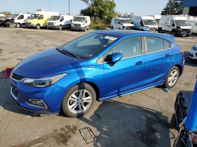 2017 CHEVROLET CRUZE LT #2959910295