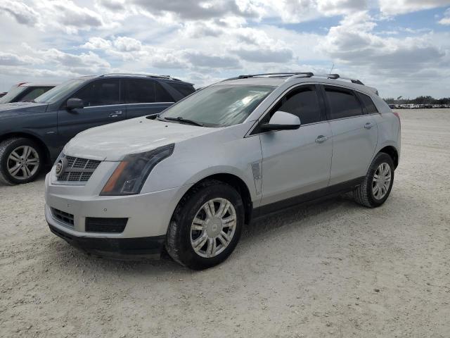 2010 CADILLAC SRX LUXURY #2977084157