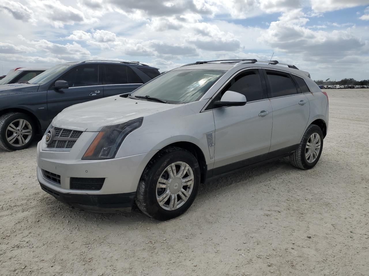 Lot #2977084157 2010 CADILLAC SRX LUXURY