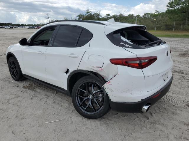 VIN ZASPAJAN2M7C98258 2021 Alfa Romeo Stelvio, Sport no.2