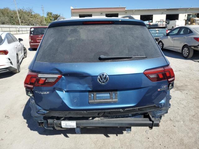 2018 VOLKSWAGEN TIGUAN S - 3VV0B7AX2JM081467