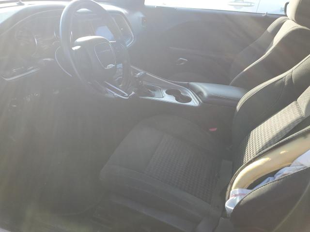 2019 DODGE CHALLENGER - 2C3CDZAG2KH718914