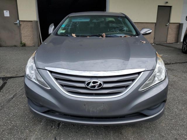 VIN 5NPEB4AC7EH839945 2014 Hyundai Sonata, Gls no.5