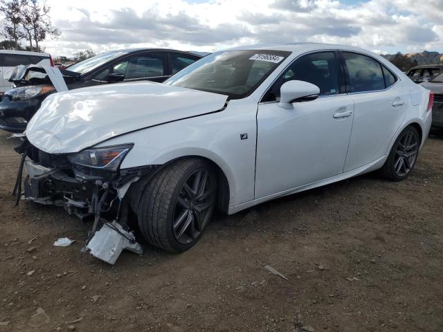 VIN JTHBA1D22H5039435 2017 Lexus IS, 200T no.1