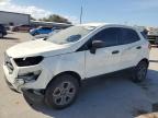 Lot #3025077170 2021 FORD ECOSPORT S