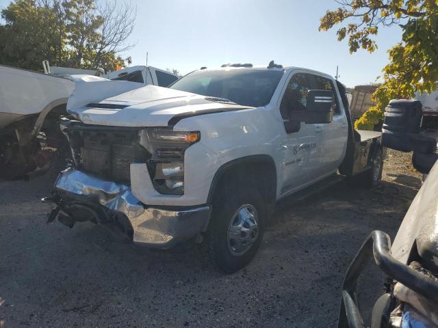 2020 CHEVROLET SILVERADO #2943161402