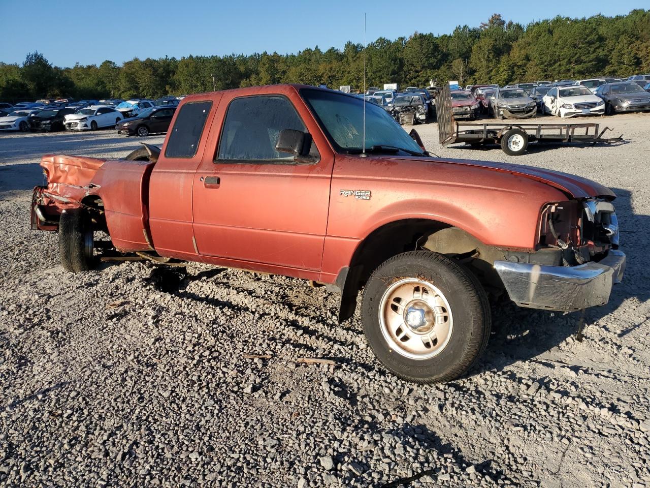 Lot #2945319451 1999 FORD RANGER SUP