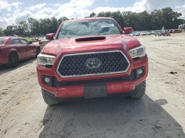 VIN 5TFAZ5CN5JX058936 2018 Toyota Tacoma, Double Cab no.5