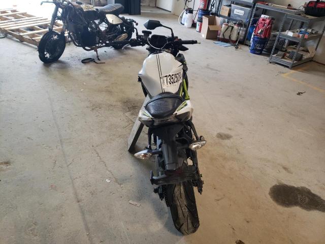 2021 KAWASAKI ER650 K - ML5EREK17MDA47570