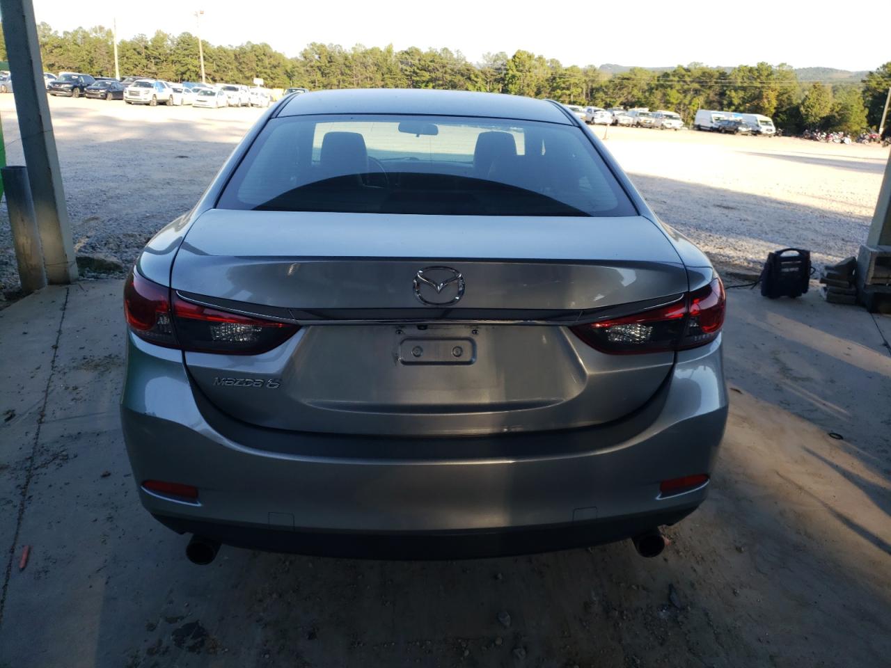 Lot #2902947784 2014 MAZDA 6 TOURING