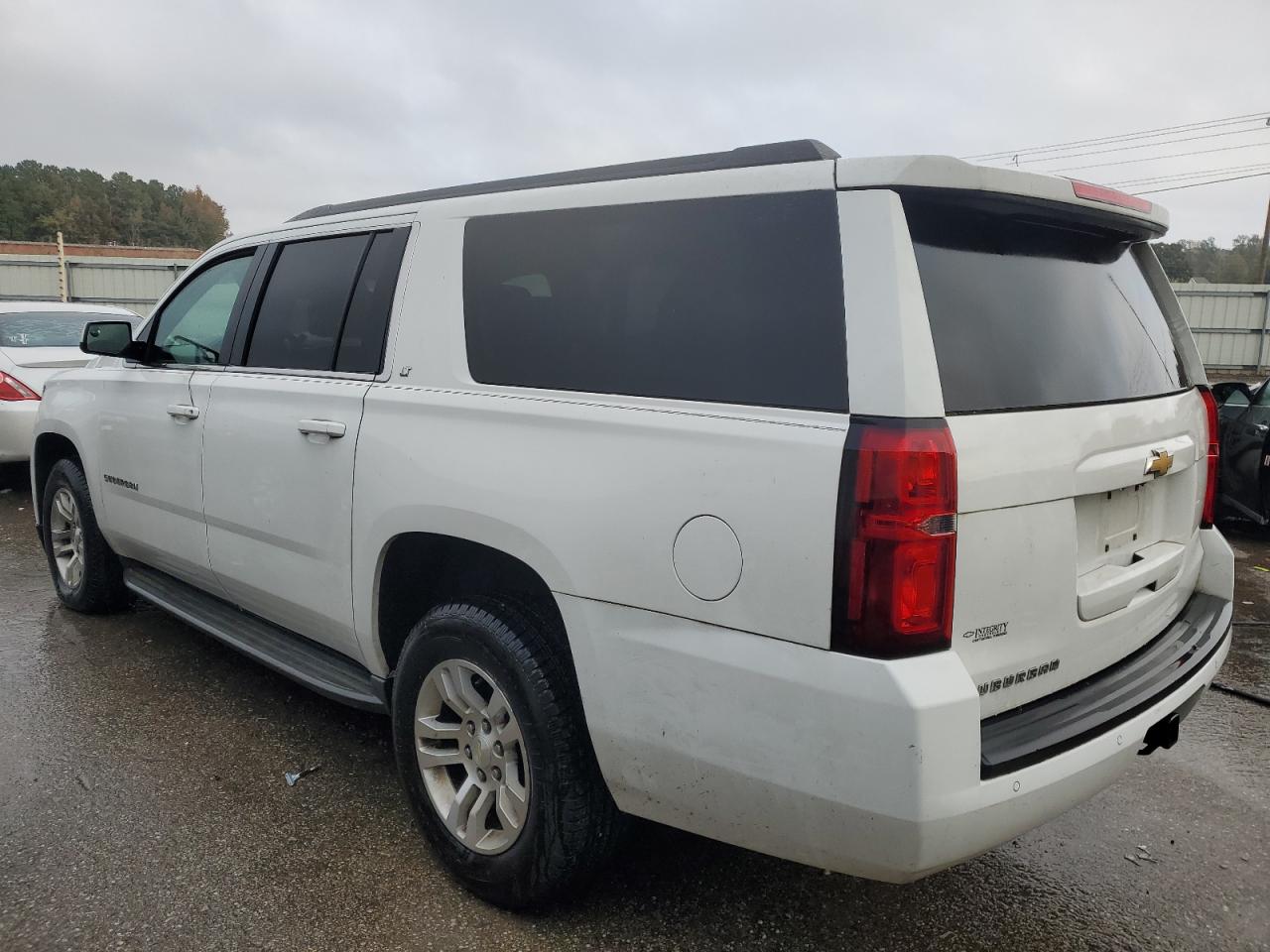 Lot #2962588800 2015 CHEVROLET SUBURBAN K