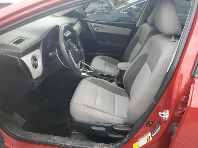 2018 TOYOTA COROLLA L - 2T1BURHE3JC021725