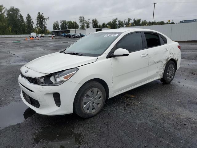 2020 KIA RIO LX #2919308331