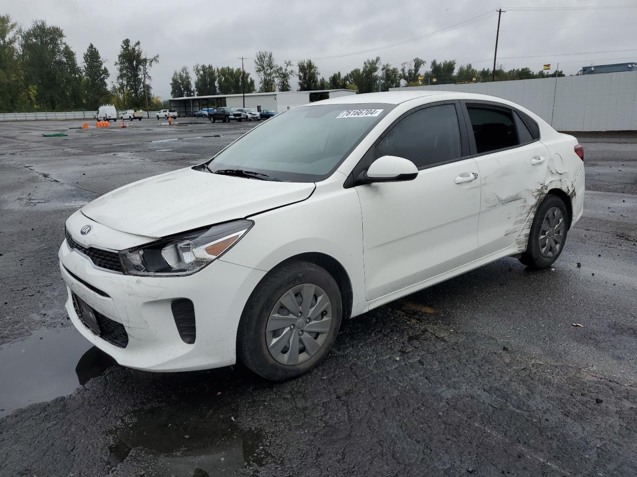 KIA Rio 2020 LX, S