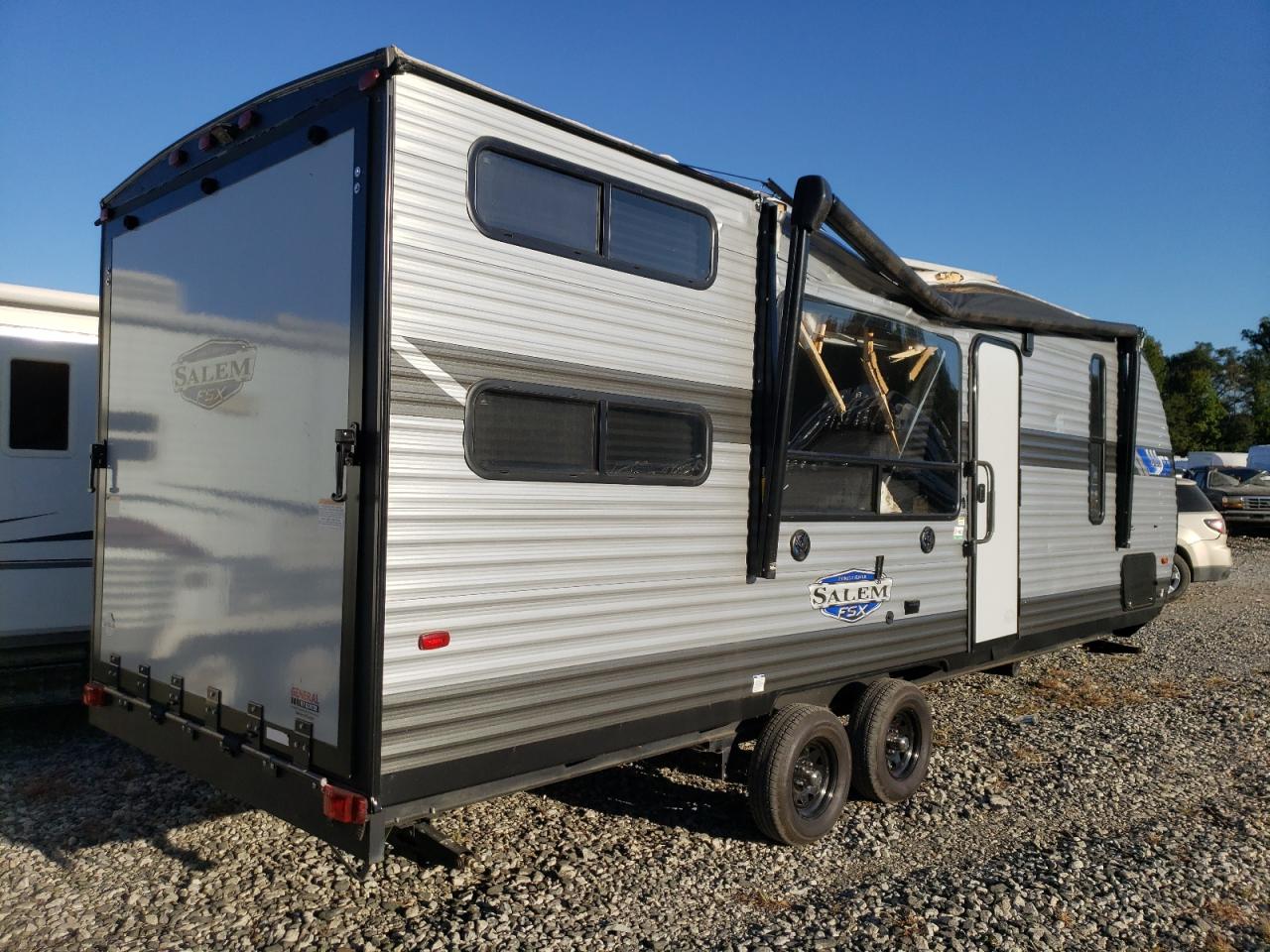 Lot #2969785288 2023 SALM TRAILER