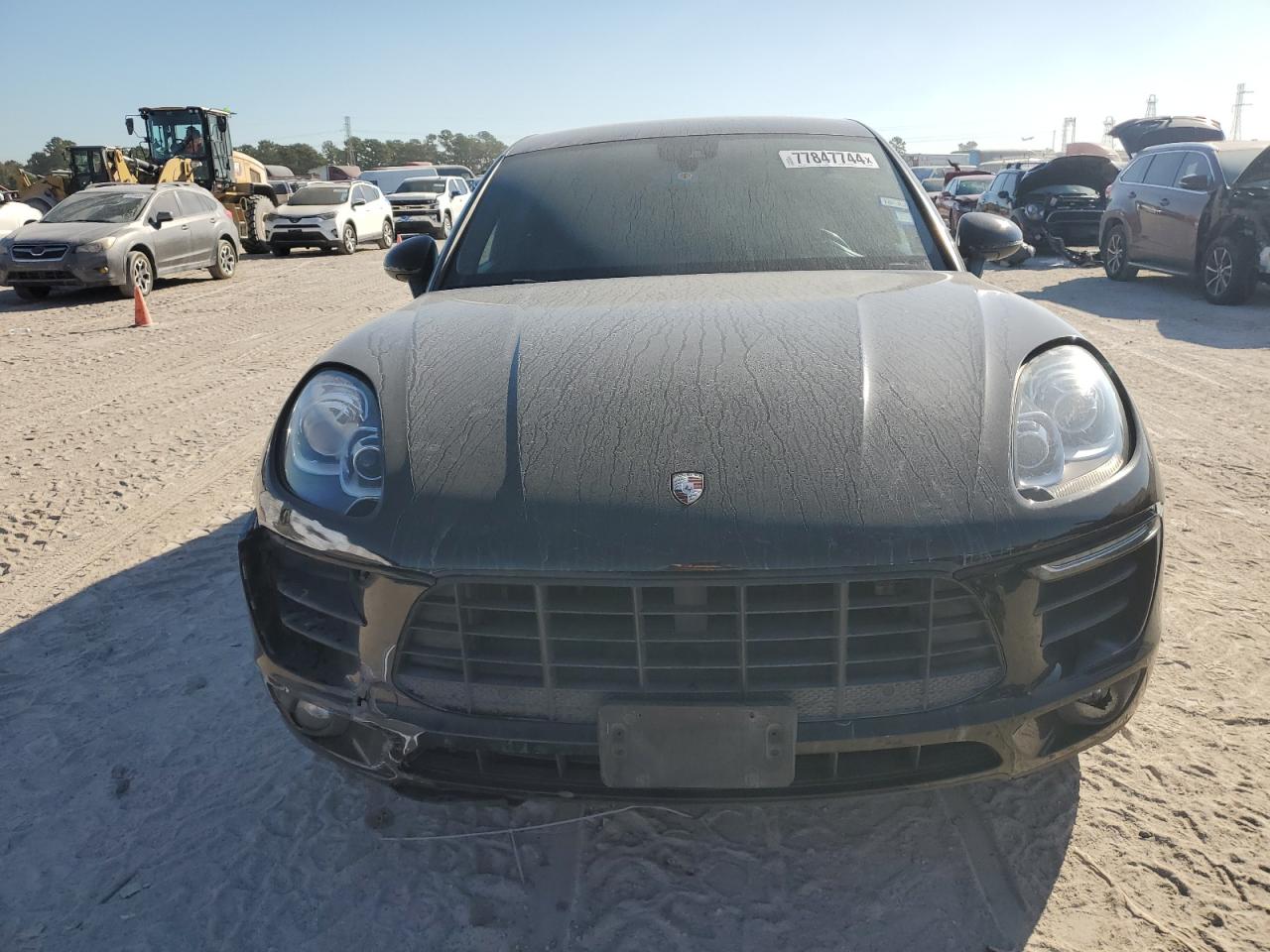 Lot #2926009729 2018 PORSCHE MACAN