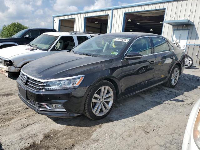 2018 Volkswagen Passat, SE