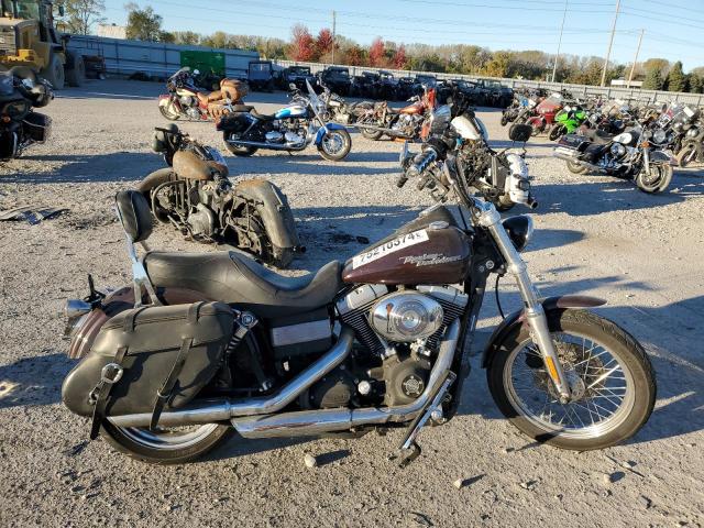 2006 HARLEY-DAVIDSON FXDBI #2909915082