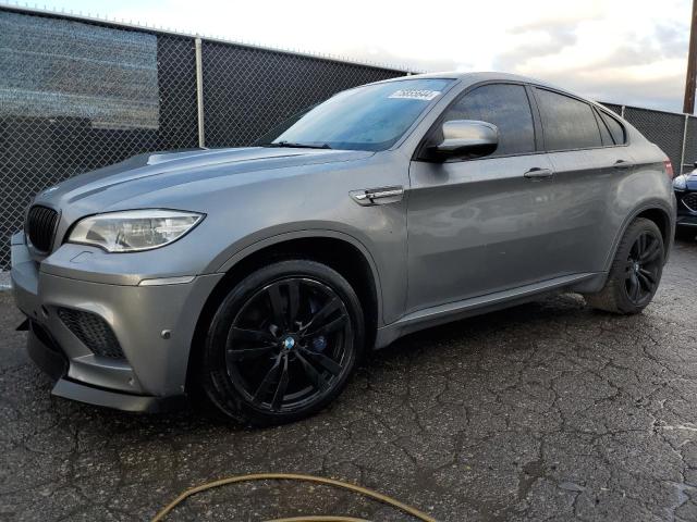 VIN 5YMGZ0C57E0C40403 2014 BMW X6, M no.1