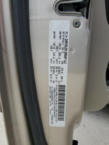 VIN 2C4RDGCG3DR523537 2013 Dodge Grand Caravan, Sxt no.14