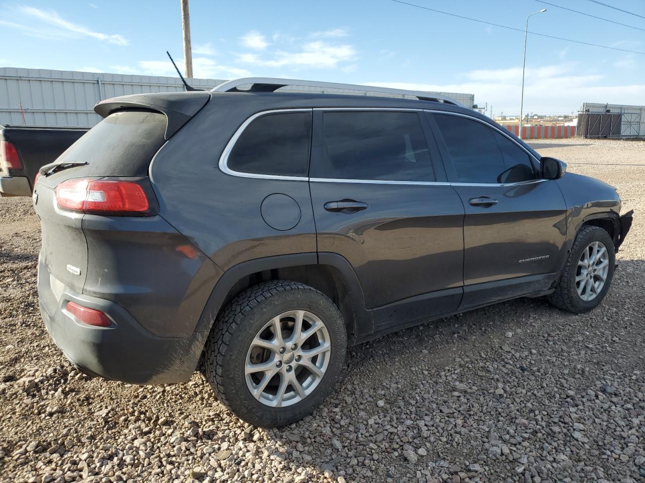 Lot #2964693993 2014 JEEP CHEROKEE L