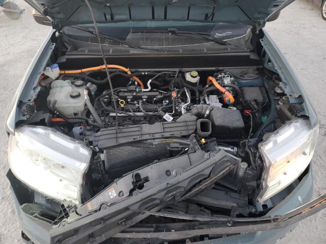 2023 FORD MAVERICK X - 3FTTW8E37PRA79805