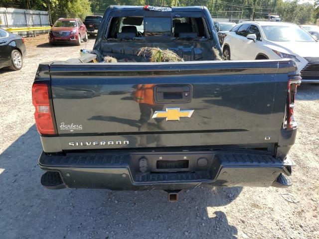 2017 CHEVROLET SILVERADO - 1GCUKREC6HF227480