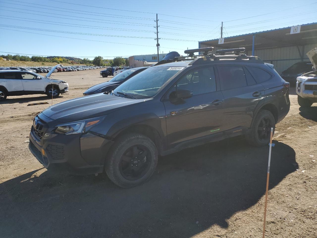 Lot #2989015523 2024 SUBARU OUTBACK WI