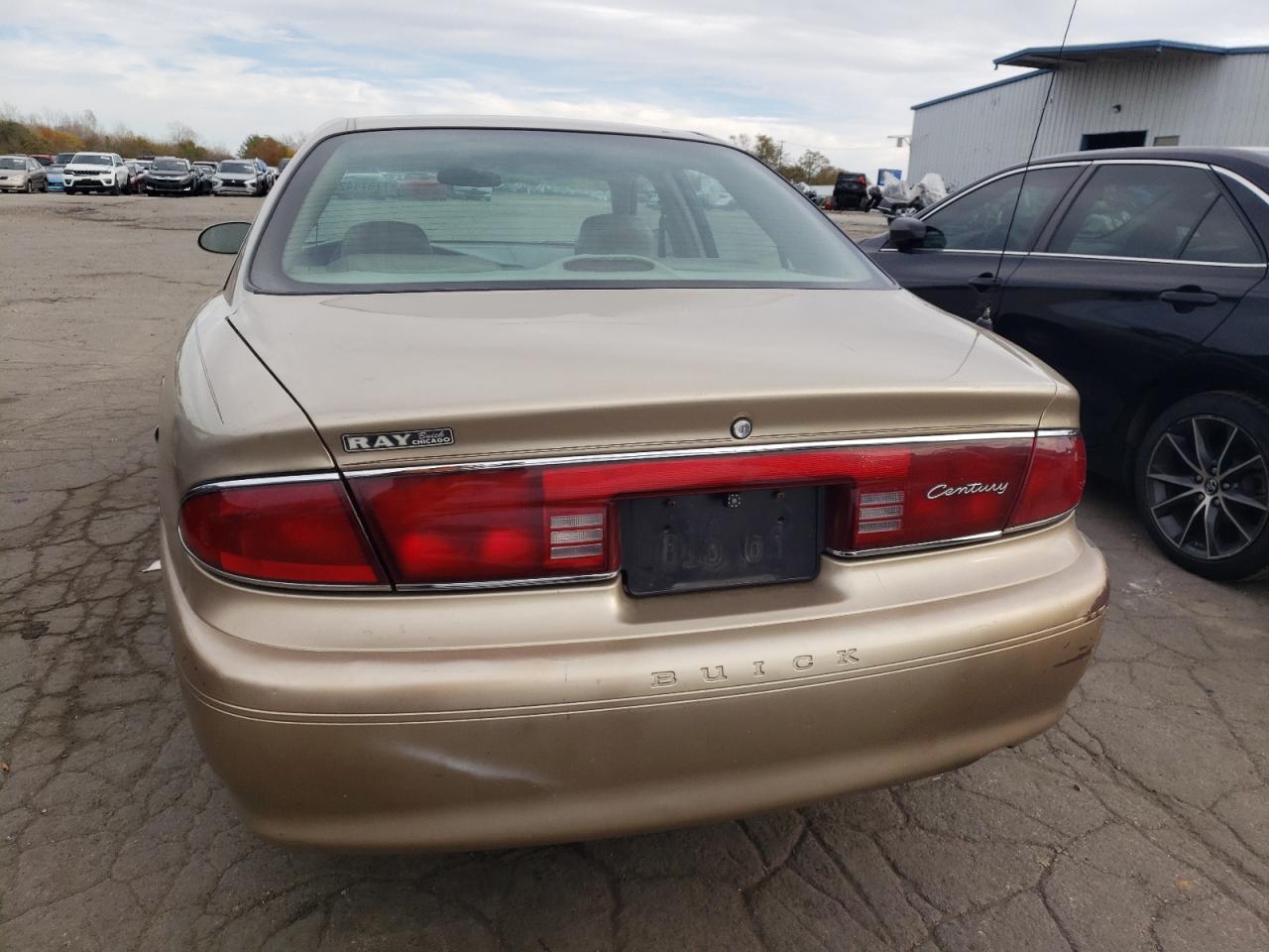 Lot #2947571762 2004 BUICK CENTURY CU